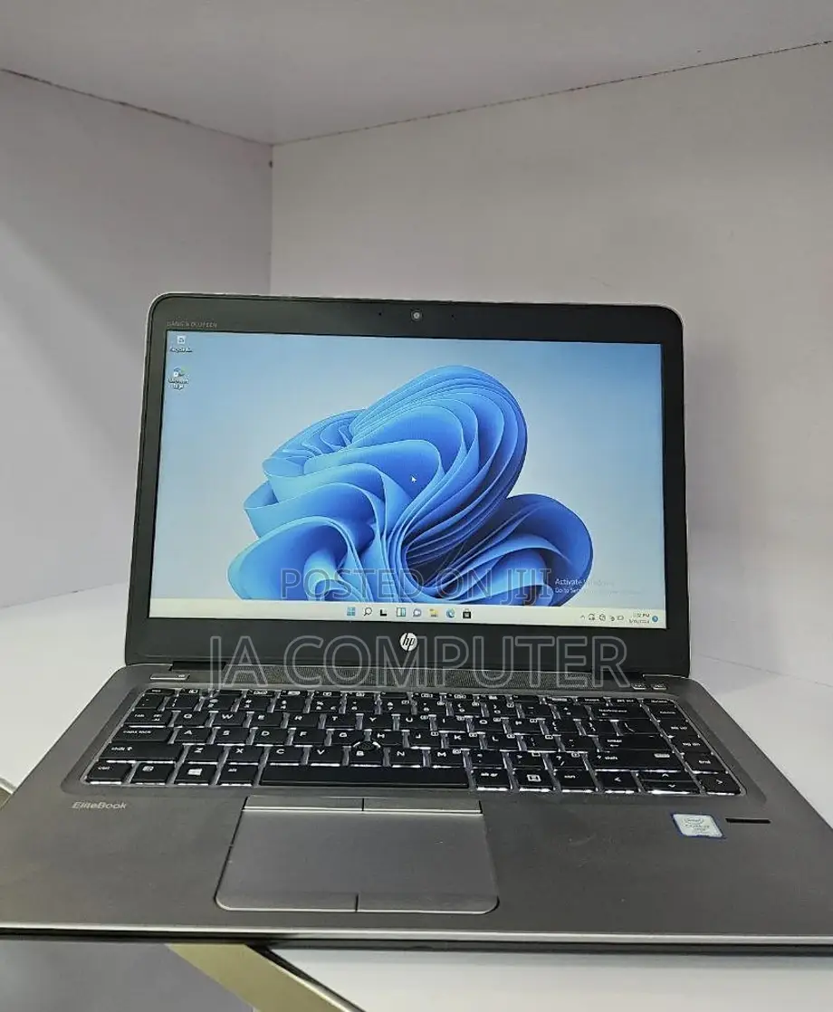 New Laptop HP EliteBook 840 G4 8GB Intel Core I7 HDD+SSD 1T