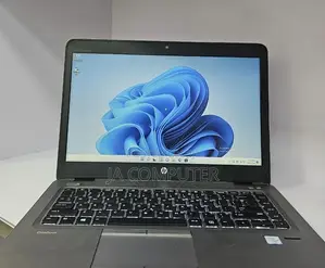 New Laptop HP EliteBook 840 G4 8GB Intel Core I7 HDD+SSD 1T