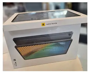 New Realme Pad 64 GB Gray