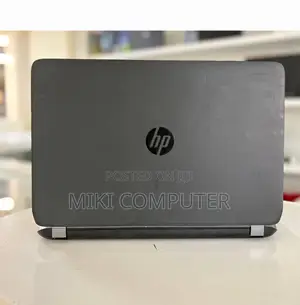 New Laptop HP ProBook 650 8GB Intel Core I5 HDD 500GB