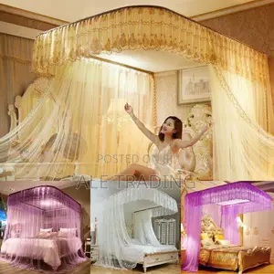 ዘመናዊ አጎበር/Mosquito Net
