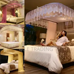 ዘመናዊ አጎበር Mosquito Net
