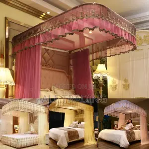 ዘመናዊ አጎበር/Mosquito Net
