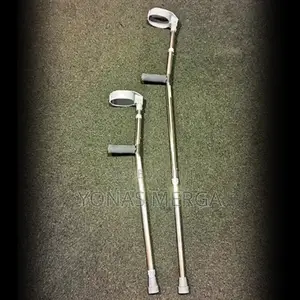የአረጋዉያን Crutches /መመርኮዣ Crutches/እግሩ_ለተጎዳ Crutches/Mark_mora
