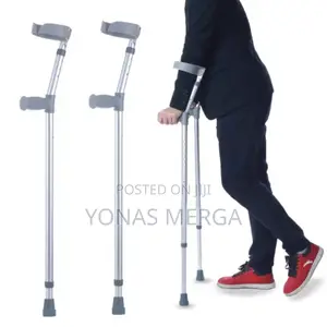 ማይዝግ Crutches/Long Short Crutches /ኤልቦ Crutches /ክራንች