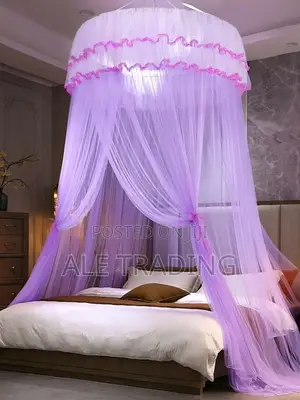 ዘመናዊ አጎበር/Mosquito Net