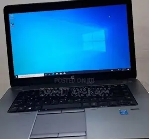 New Laptop HP EliteBook 840 G2 8GB Intel Core I5 SSD 1T