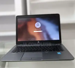 New Laptop HP EliteBook 840 G2 8GB Intel Core I5 HDD 500GB
