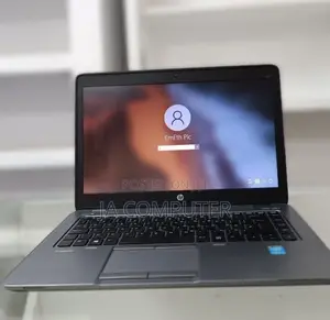 New Laptop HP EliteBook 840 G2 8GB Intel Core I5 HDD 500GB