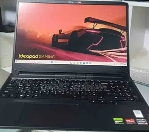 New Laptop Lenovo Ideapad 3 8GB AMD Ryzen 5 SSD 512GB
