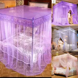 ዘመናዊ አጎበር/Mosquito Net