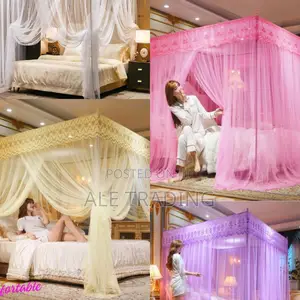 ዘመናዊ አጎበር/Mosquito Net