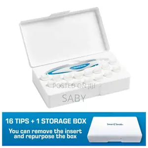 Smart Swab Safe Ear Cleaner