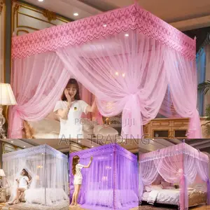 ዘመናዊ አጎበር/Mosquito Net
