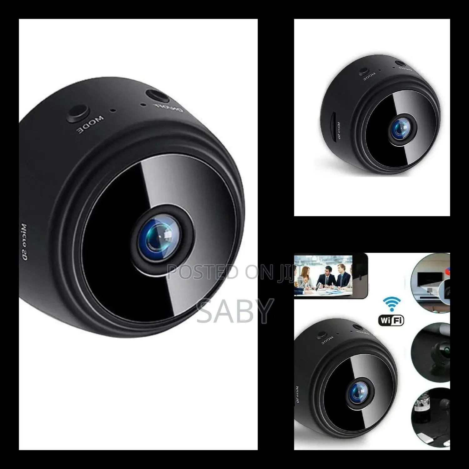 A9 Mini Camera