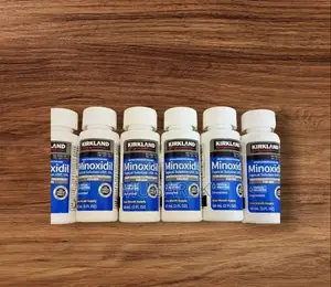 Hair Growth Savior: Minoxidil