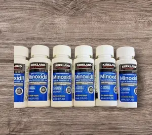 Revive Your Hair: Minoxidil
