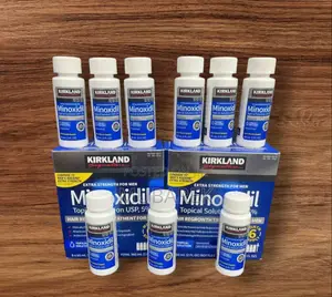 Minoxidil: Effective Hair Regrowth