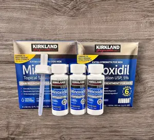 Regain Confidence: Minoxidil Solution