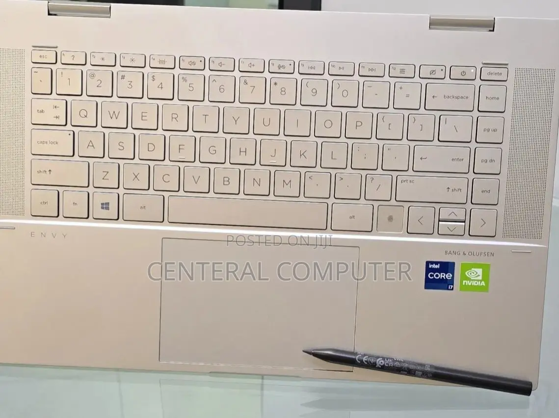 New Laptop HP Envy Ultrabook 4 16GB Intel Core I7 SSD 512GB