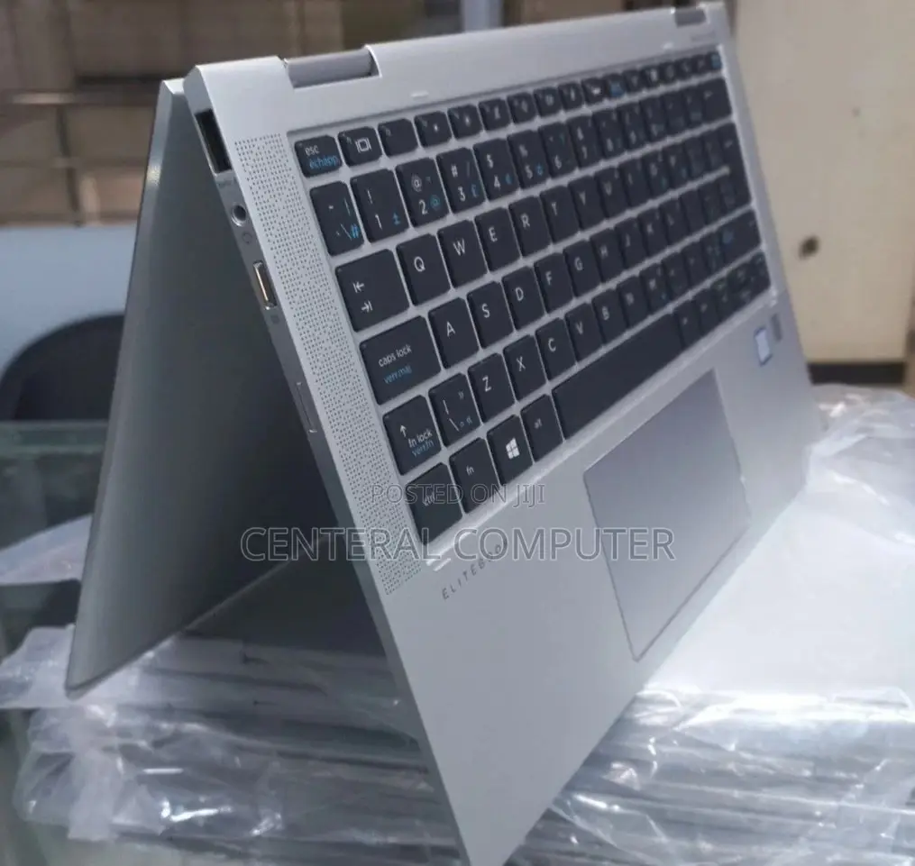 New Laptop HP EliteBook 1040 G3 16GB Intel Core I7 SSD 512GB