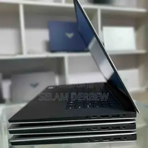 New Laptop Dell XPS 15 16GB Intel Core I7 SSD 512GB