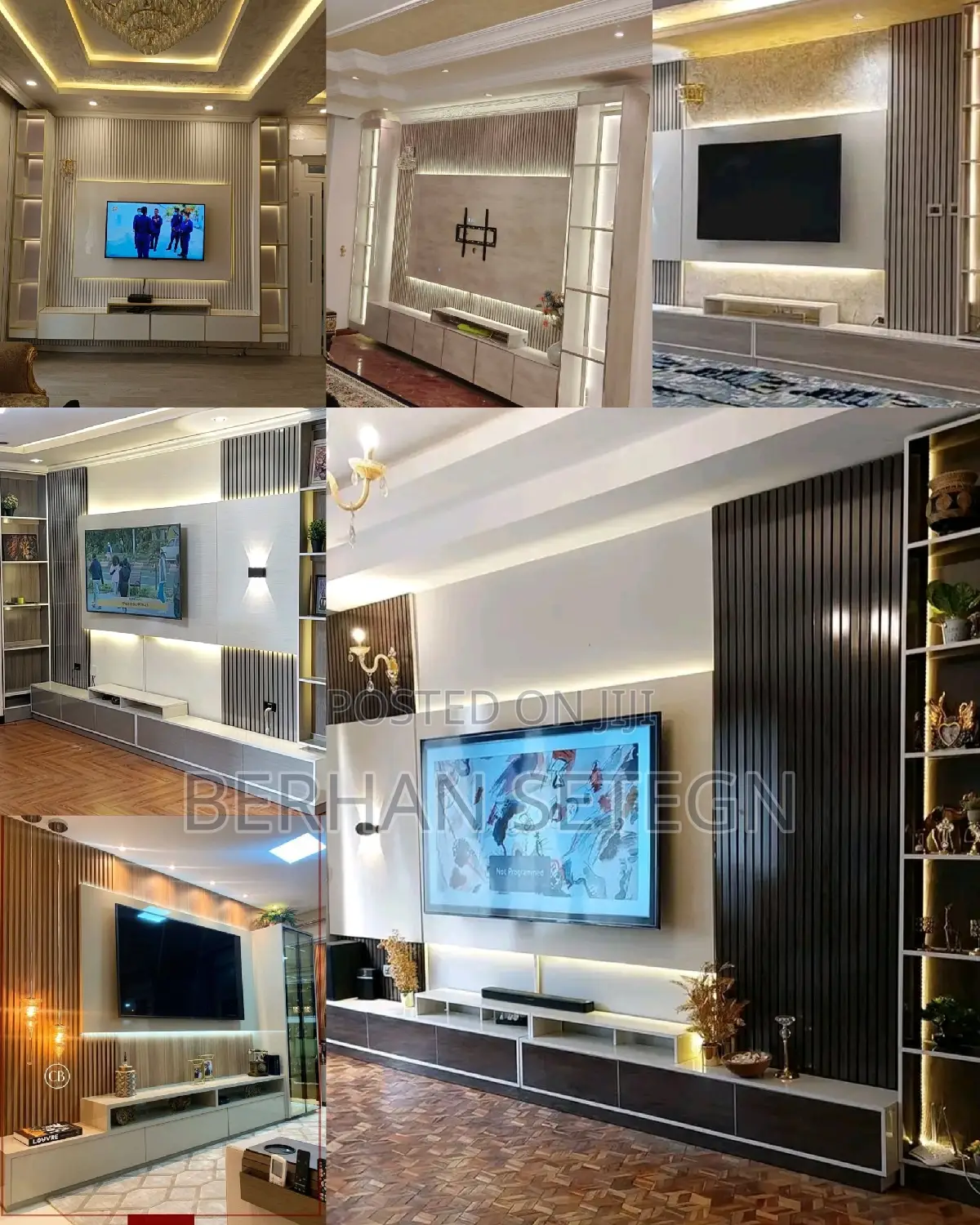 Habesha Furniture TV Stands