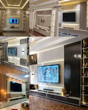 Habesha Furniture TV Stands