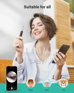 Bebird Smart Visual Ear Cleaner R1