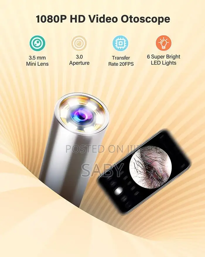 Bebird Smart Visual Ear Cleaner R1