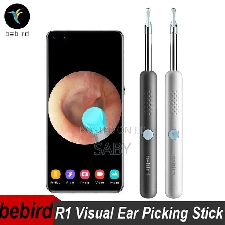 Bebird Smart Visual Ear Cleaner R1