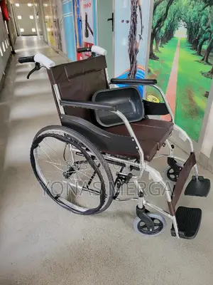 Wheelchair - Folding Lightweight Elderly_+ (Size : The New)