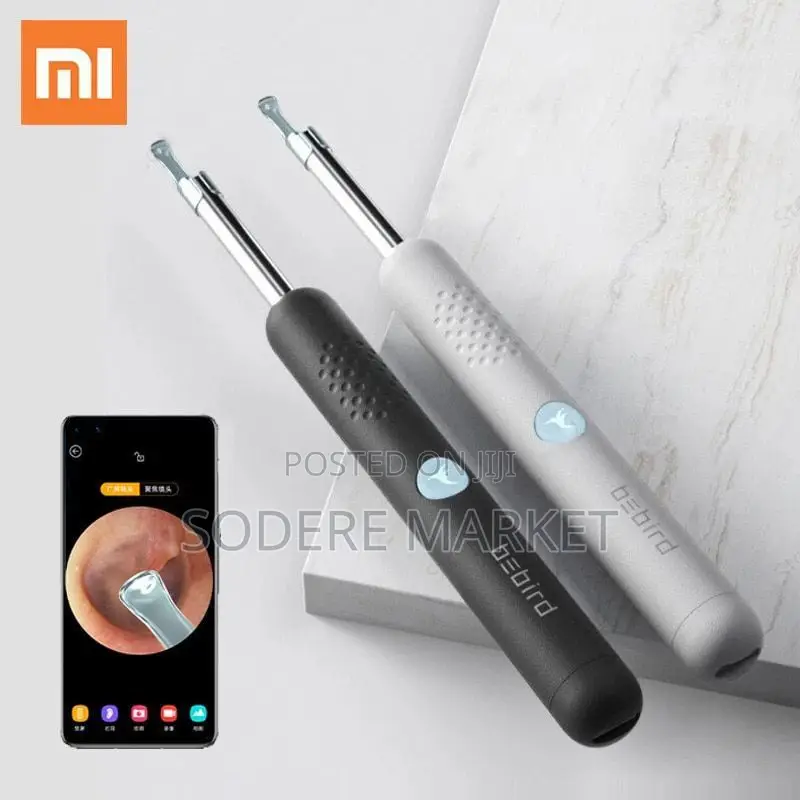 Bebird Smart Visual Ear Cleaner R1