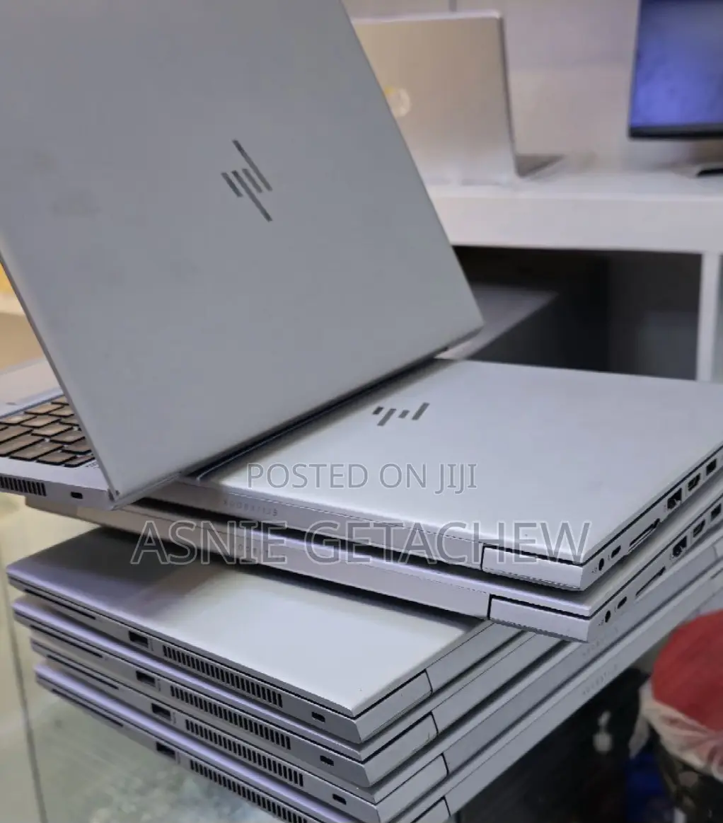 New Laptop HP EliteBook 1040 G6 16GB Intel Core I7 SSD 512GB