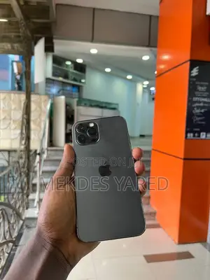 New Apple iPhone 12 Pro Max 128 GB Silver