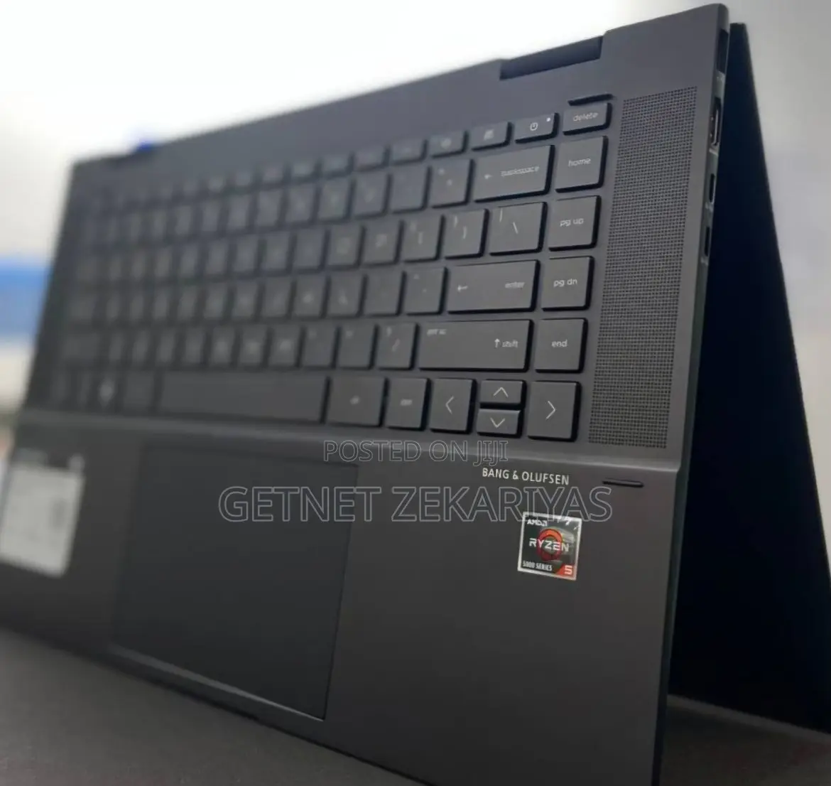 New Laptop HP Envy 13 16GB AMD Ryzen 5 SSD 512GB