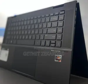 New Laptop HP Envy 13 16GB AMD Ryzen 5 SSD 512GB