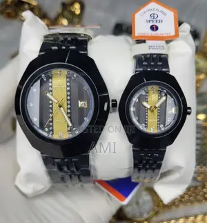 Speed Couples Watch