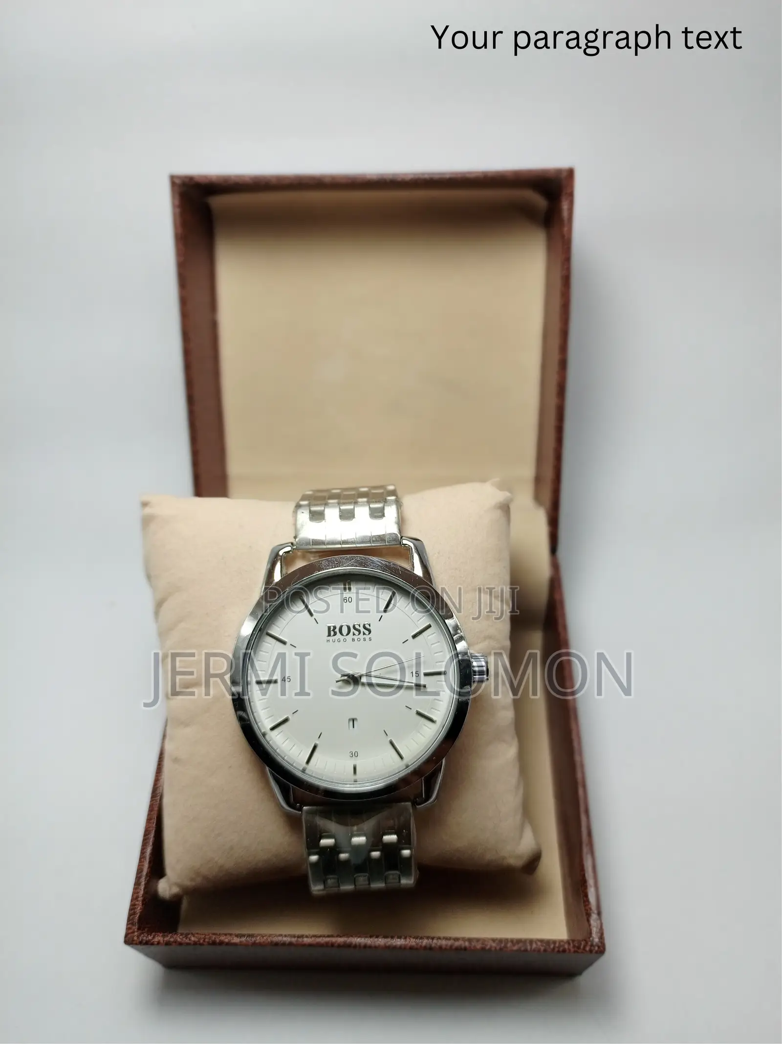 Original Watch