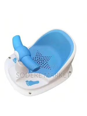 Baby Bath Seat With Sunction Cups