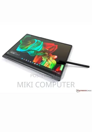 New Laptop Lenovo Yoga 910 16GB Intel Core I7 SSD 512GB