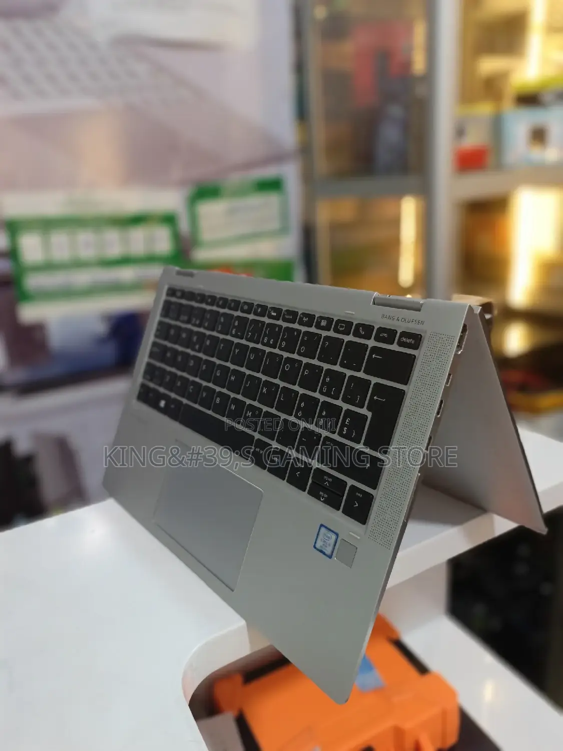 New Laptop HP EliteBook X360 1030 G4 16GB Intel Core I5 SSD 512GB