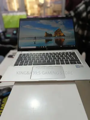New Laptop HP EliteBook X360 1030 G4 16GB Intel Core I5 SSD 512GB
