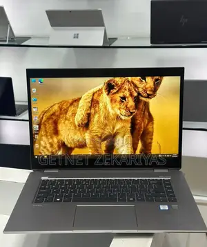 New Laptop HP ZBook Studio 16GB Intel Core i7 SSD 512GB