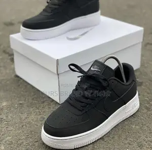 High Master Quality Nike Air Force 1 Low Off Noir Shoes