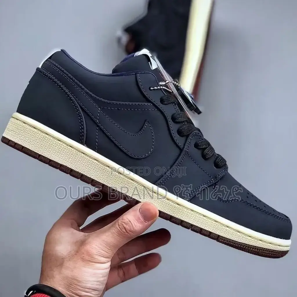 Nike Air Jordan 1 Low 'Out the Mud X Eastside Golf Shoes