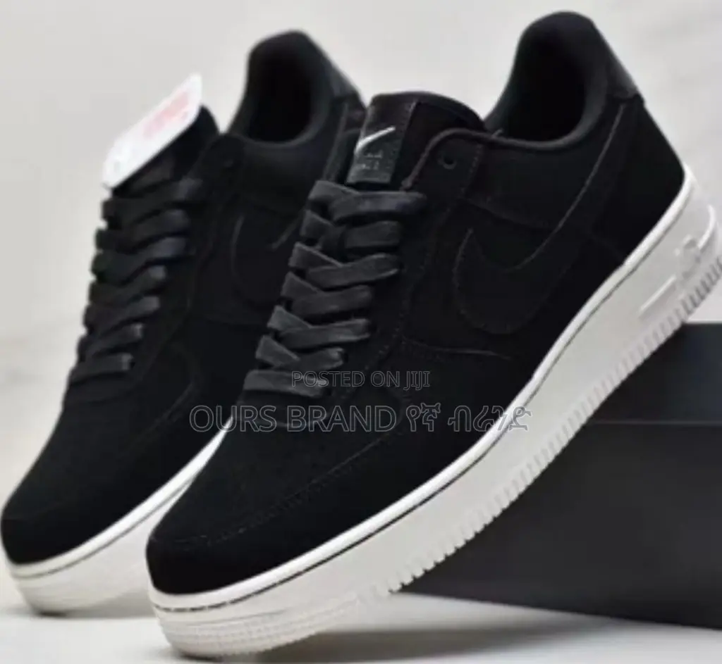 High Master Quality Nike Air Force 1 Low Off Noir Shoes
