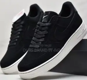 High Master Quality Nike Air Force 1 Low Off Noir Shoes