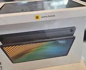 New Realme Pad 64 GB Silver