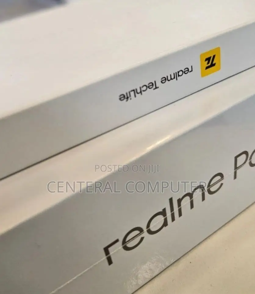 New Realme Pad 64 GB Silver